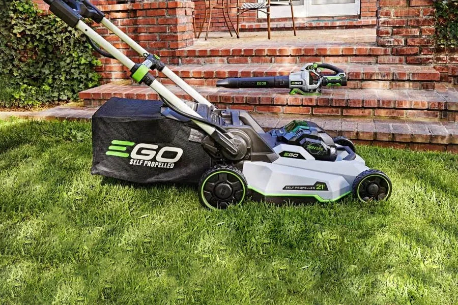 lawn mower for small lawns