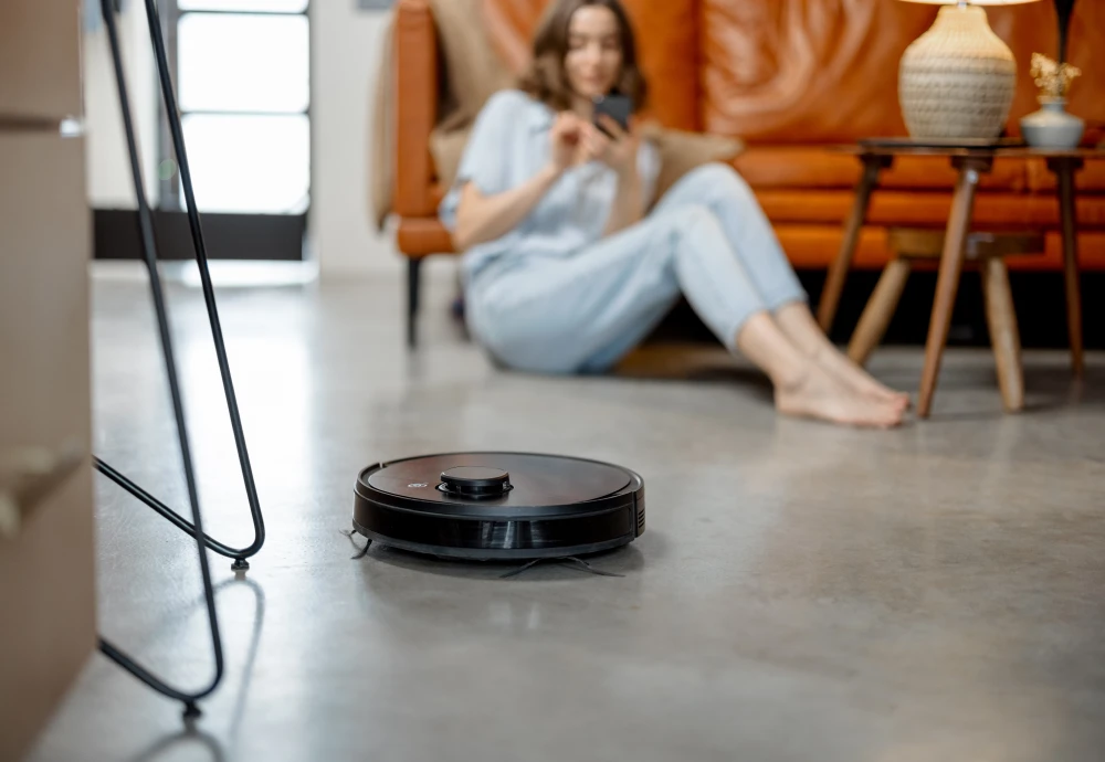 pet robot vacuum cleaner